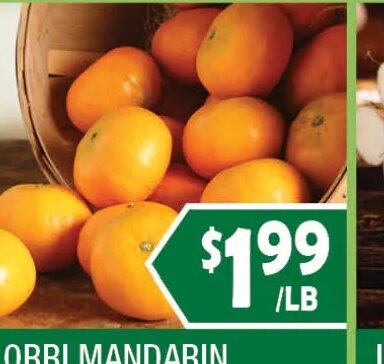 ORRI MANDARIN