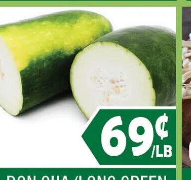 DON QUA (LONG GREEN SKIN)