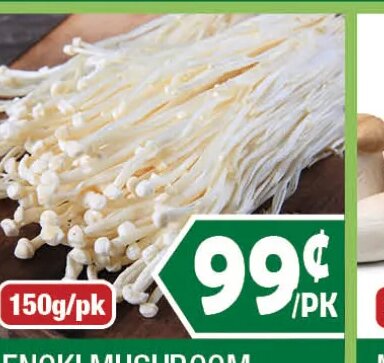 ENOKI MUSHROOM