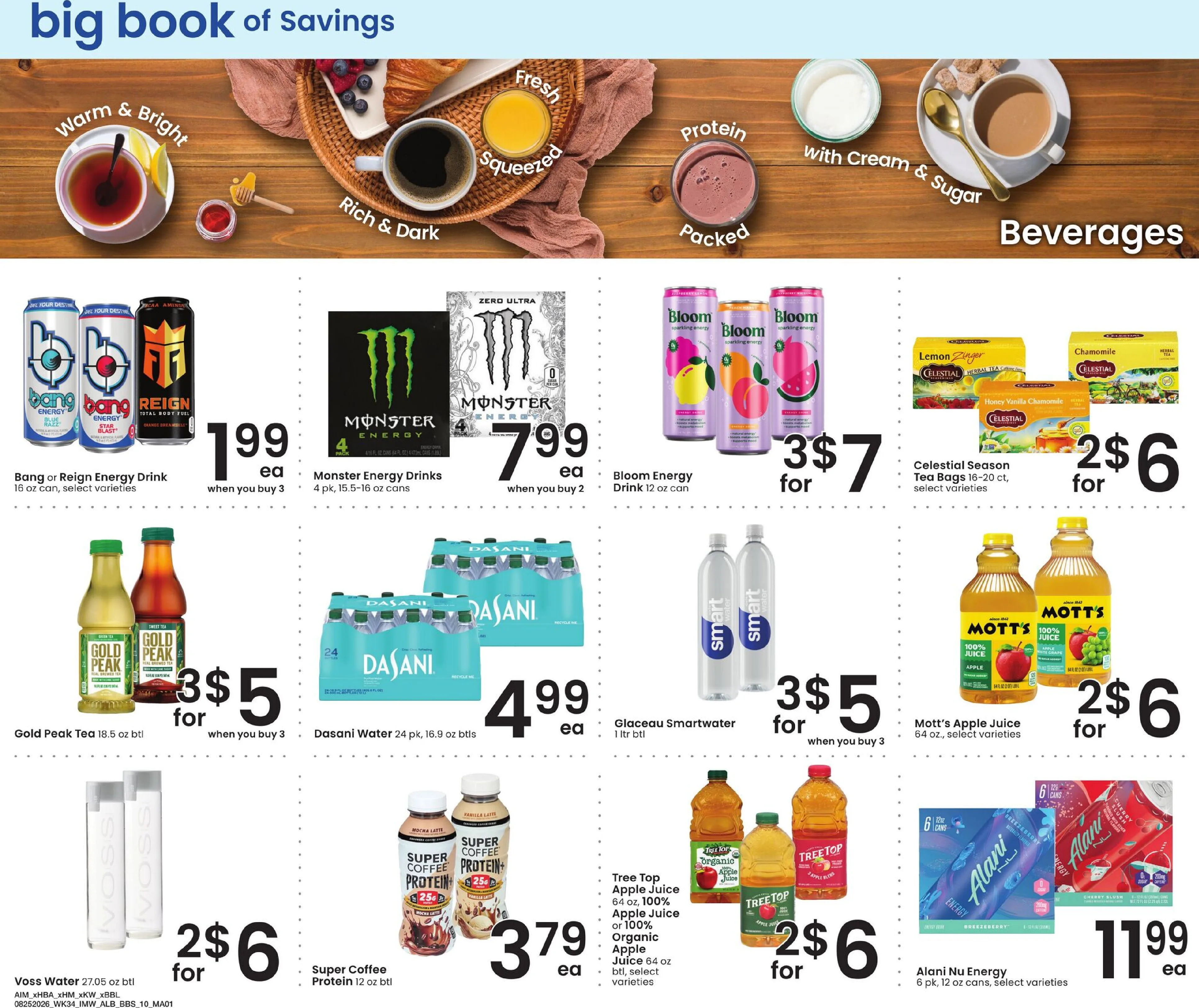 Albertsons Weekly Ad Page 10