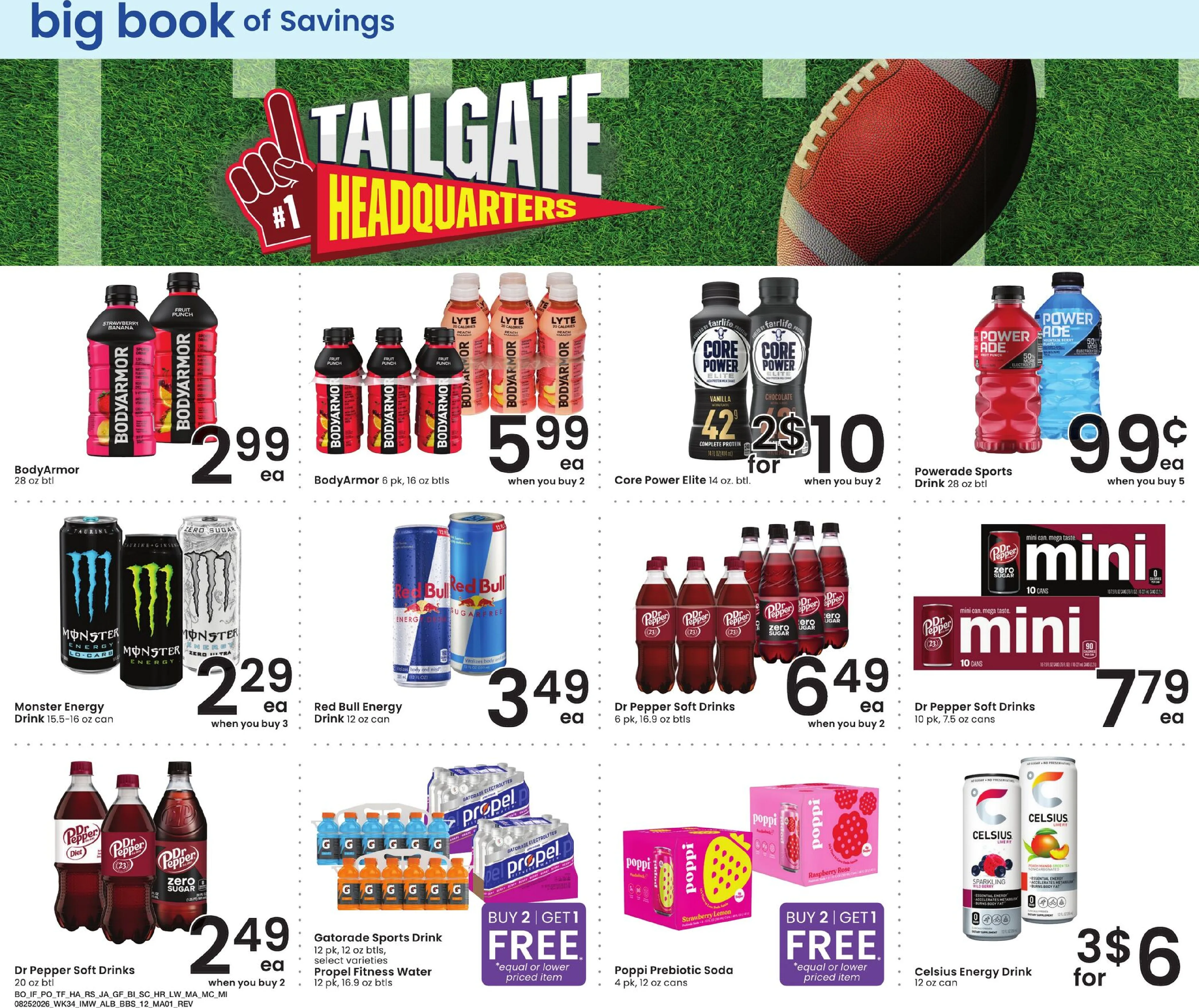 Albertsons Weekly Ad Page 12