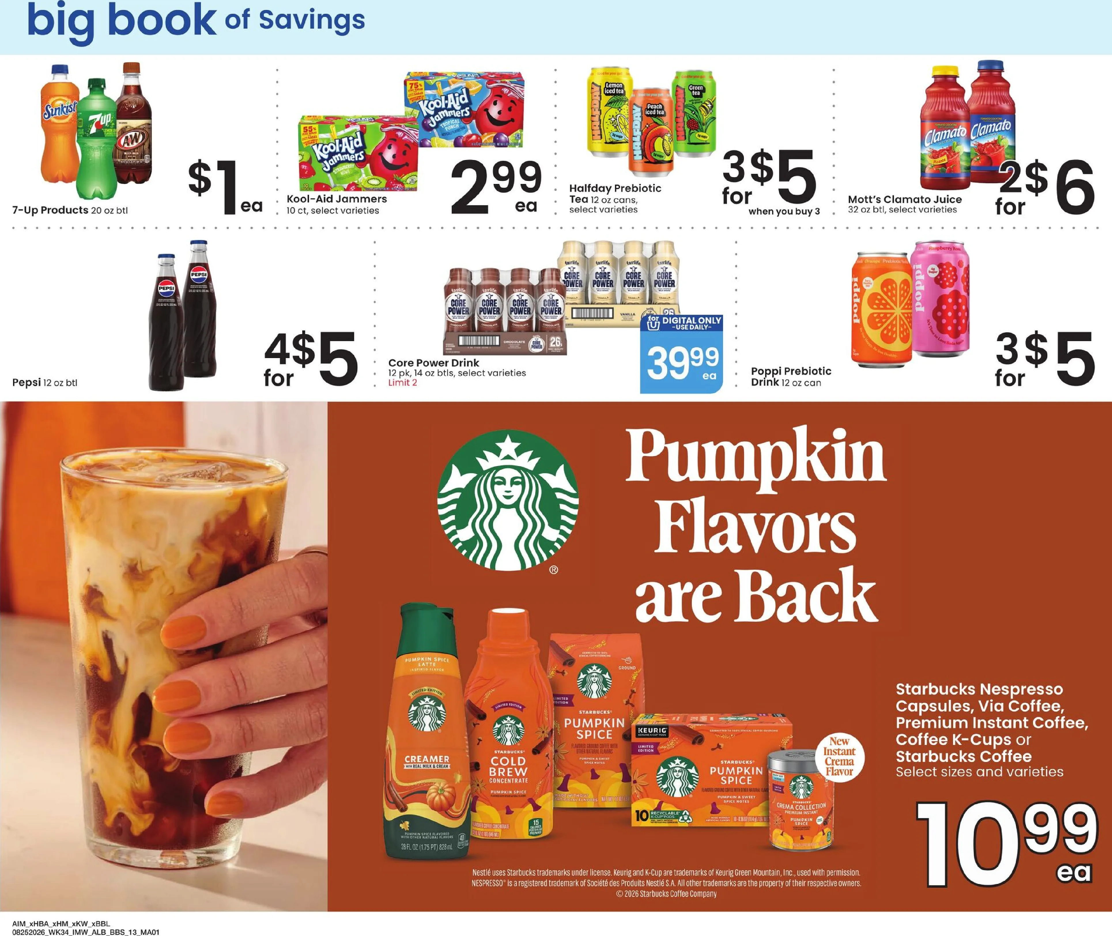 Albertsons Weekly Ad Page 13