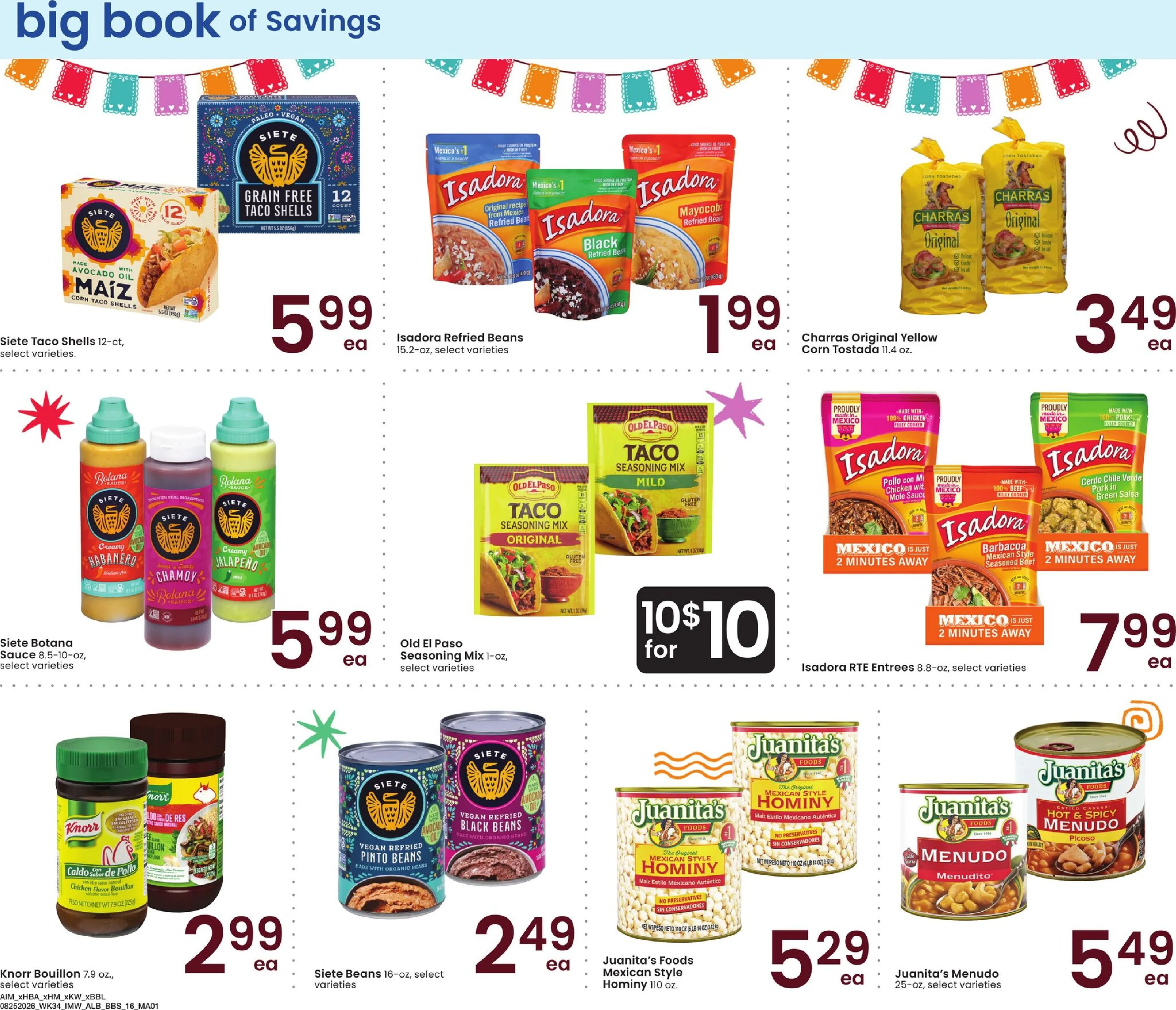 Albertsons Weekly Ad Page 16