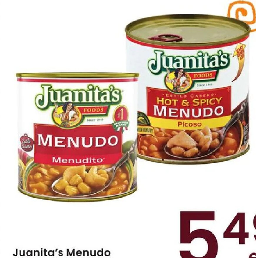 Juanita's Menudo