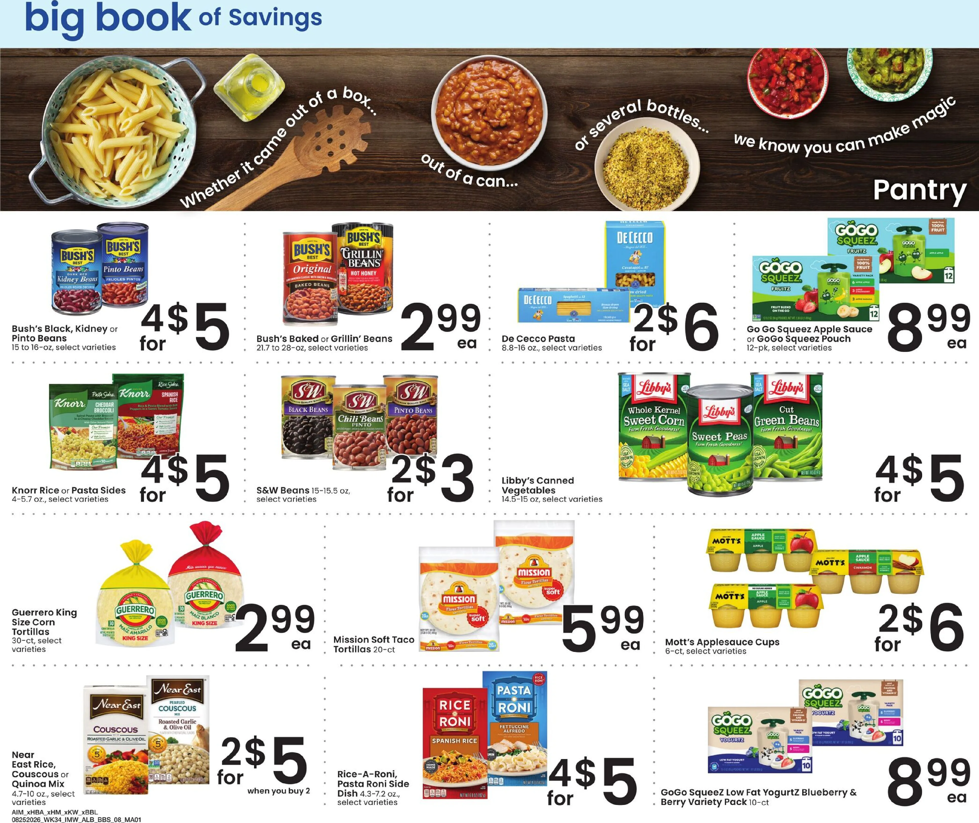 Albertsons Weekly Ad Page 8