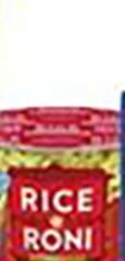 Signature Select Rice Roni at Albertsons