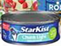 StarKist Chunk Light Tuna at Albertsons