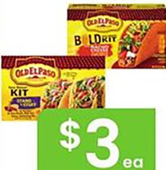 Old El Paso