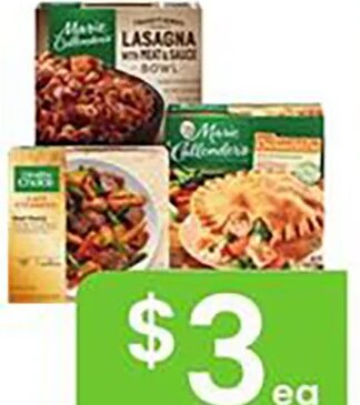 Marie Callender's