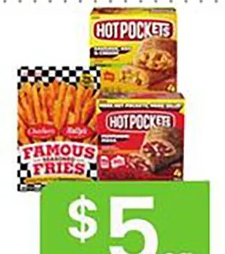 Hot Pockets