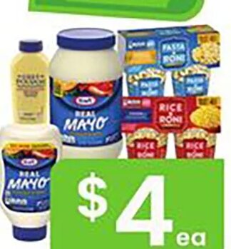 Hellmann's Mayo at Albertsons