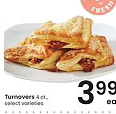 Turnovers