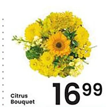 Citrus Bouquet