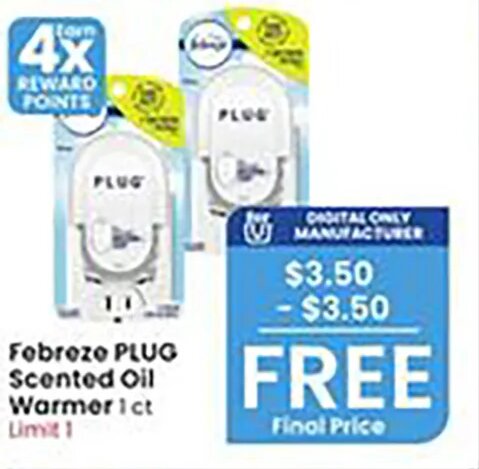 Febreze PLUG