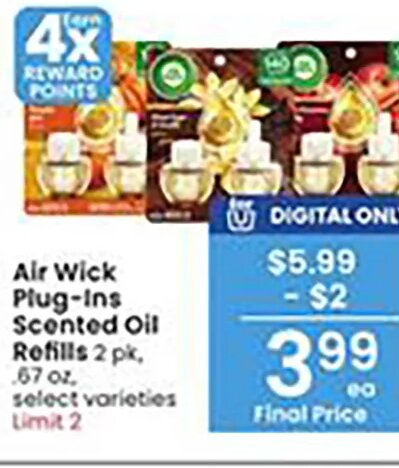 Air Wick Plug-Ins
