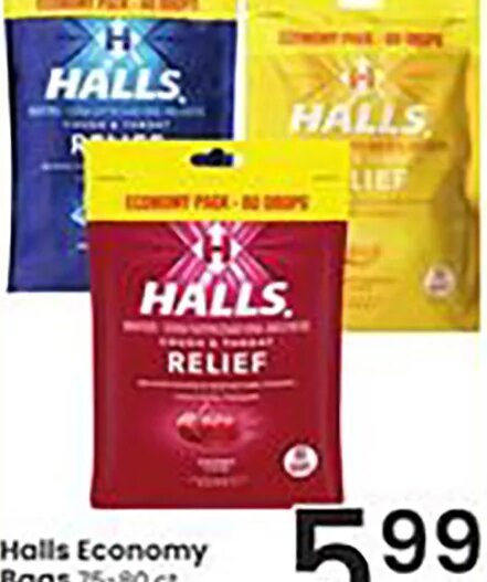 Halls Economy