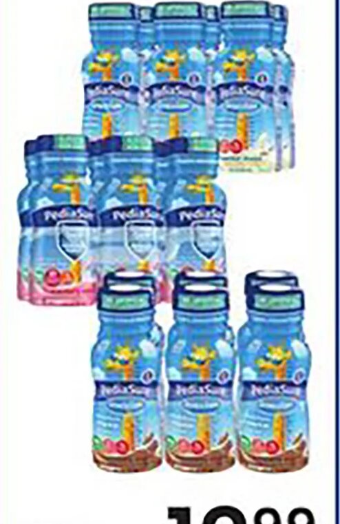 PediaSure Shakes
