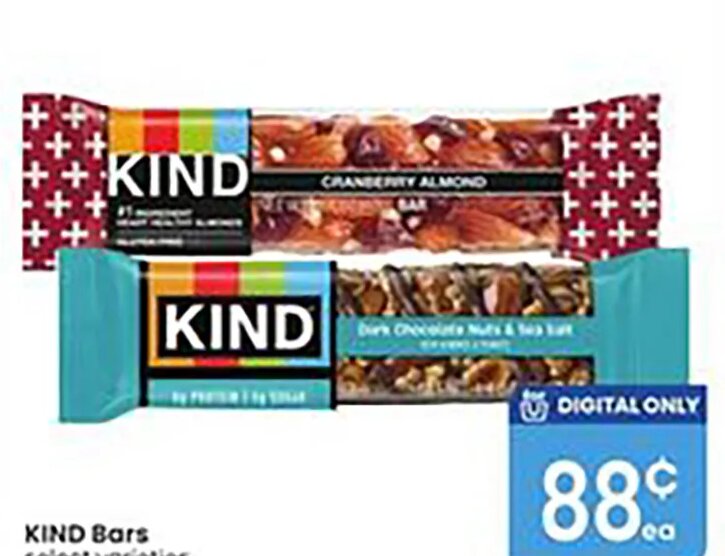 KIND Bars