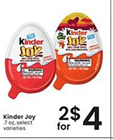 Kinder Joy