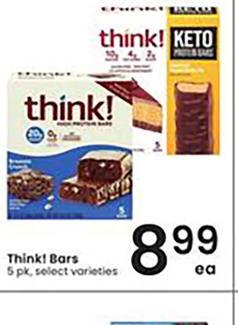 Think! Bars