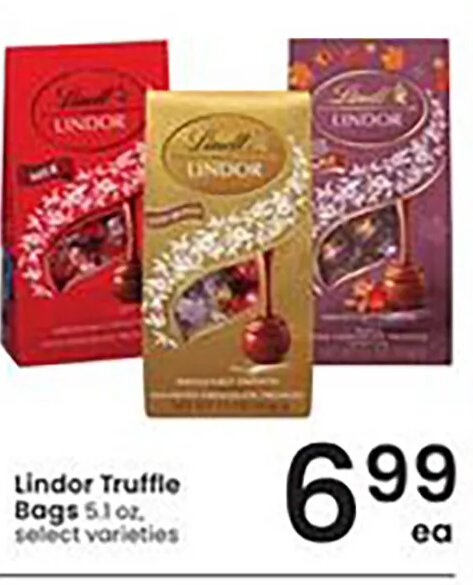 Lindor Truffle