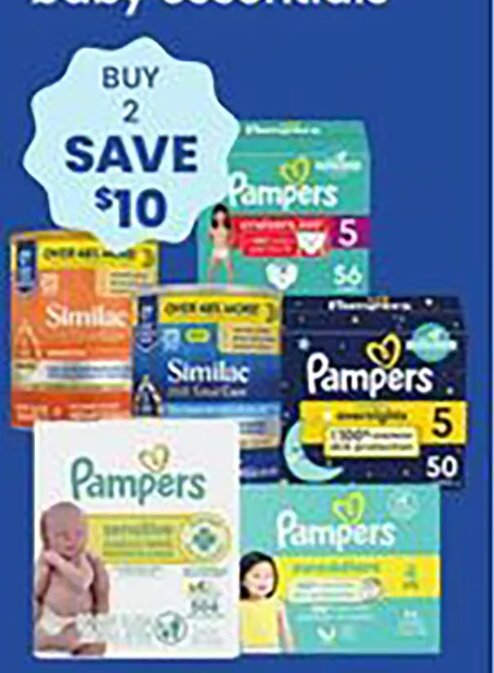Pampers