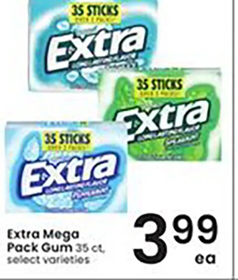 Extra Mega Pack