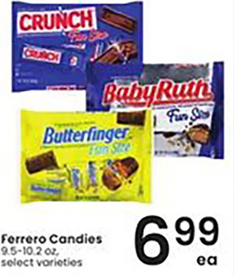 Ferrero Candies