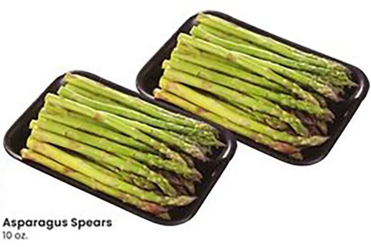 Asparagus Spears