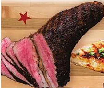 USDA CHOICE Beef Tri-Tip Roast