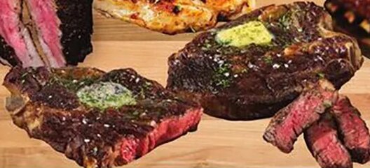 USDA CHOICE Beef Ribeye Steak