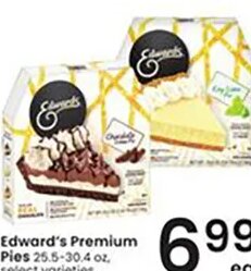 Edward's Premium Pies