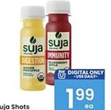 Suja Shots