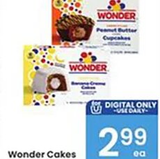 Wonder Cakes