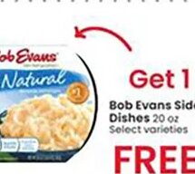 Bob Evans Side Dishes