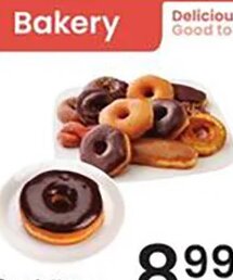 Donuts