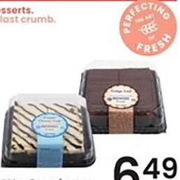 MJay Brownies