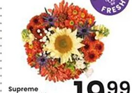 Supreme Homestead Blooms