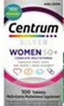 Centrum Silver Women 50+