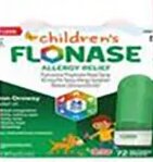 Children's Flonase Allergy Relief