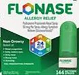 Flonase Allergy Relief