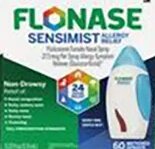 Flonase Sensimist Allergy Relief