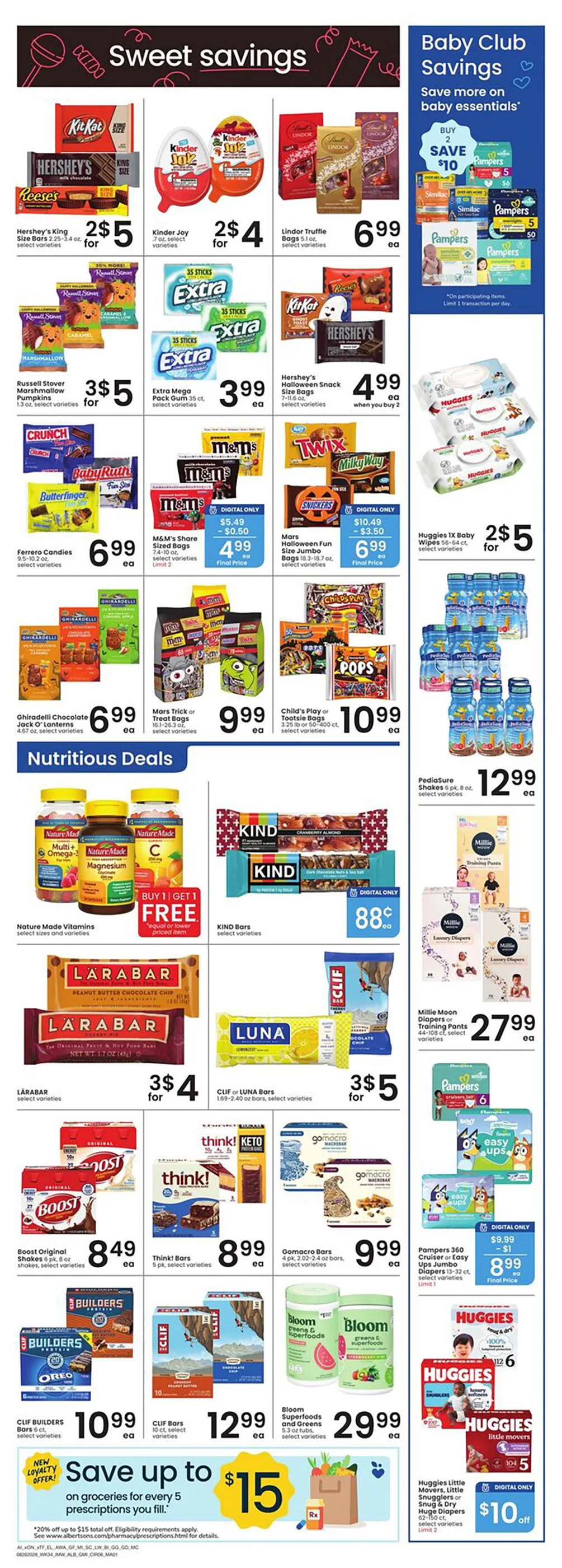 Albertsons Weekly Ad Page 7