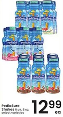 PediaSure Shakes