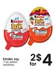 Kinder Joy