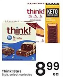 Think! Bars
