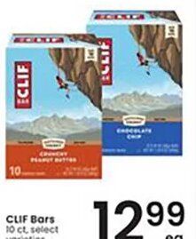 CLIF Bars