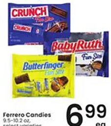 Ferrero Candies