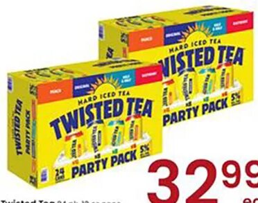 Twisted Tea