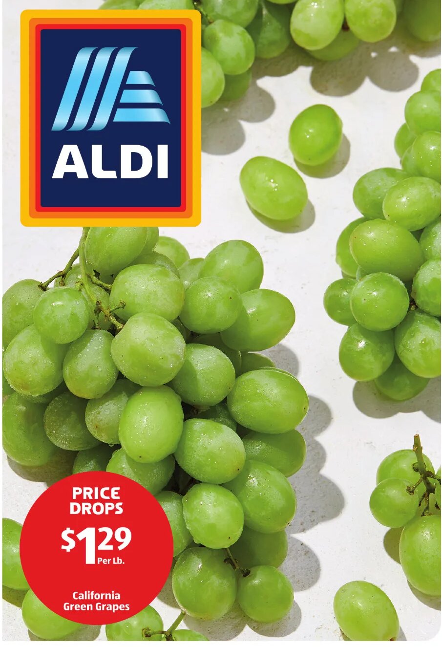 California Green Grapes
